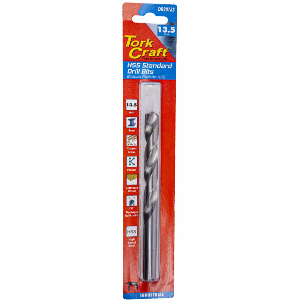 tork-craft-drill-hss-13.5mm-135deg-1/card-reduced-shank-industrial-bit-dr20135-3