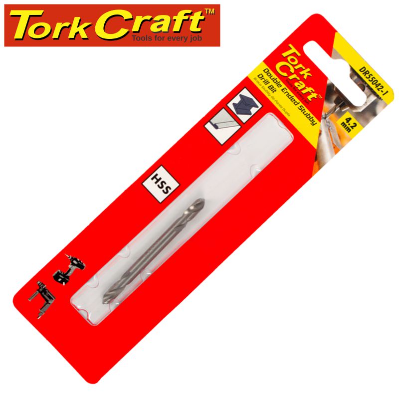 tork-craft-double-end-stubby-hss-4.2mm-1-pc-dr55042-1-3