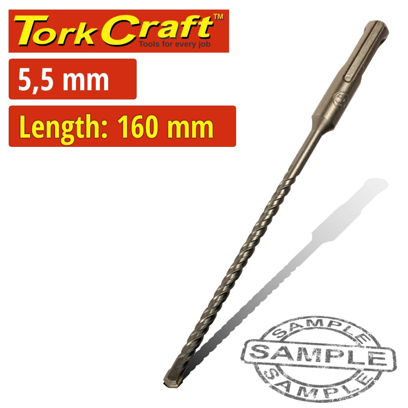 tork-craft-sds-plus-drill-bit-160-x-100-5.5mm-dr71055-1