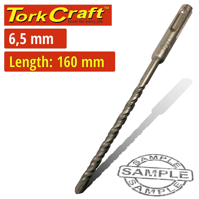 tork-craft-sds-plus-drill-bit-160-x-100-6.5mm-dr71065-1