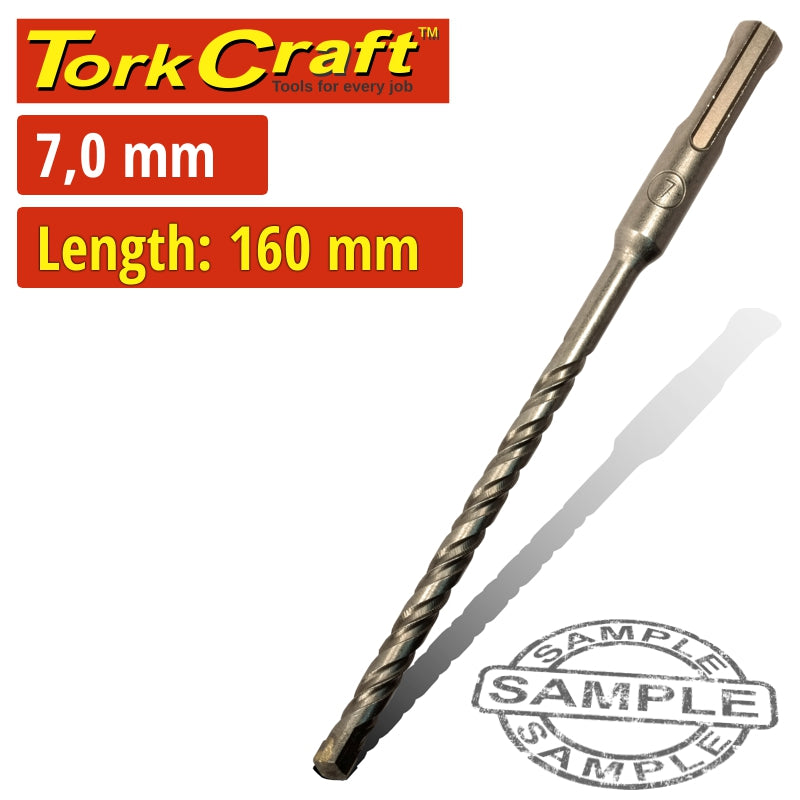 tork-craft-sds-plus-drill-bit-160-x-100-7mm-dr71070-1