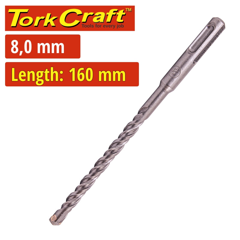 tork-craft-sds-plus-drill-bit-160-x-100-8mm-dr71080-1