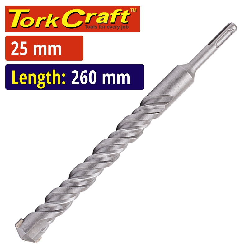 tork-craft-sds-plus-drill-bit-260x200-25mm-dr73250-1