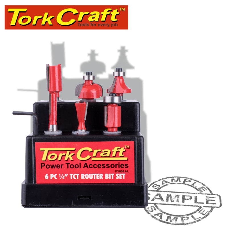 tork-craft-router-bit-set-6pc-plastic-box-1/4-shank-dy006a-pl-1
