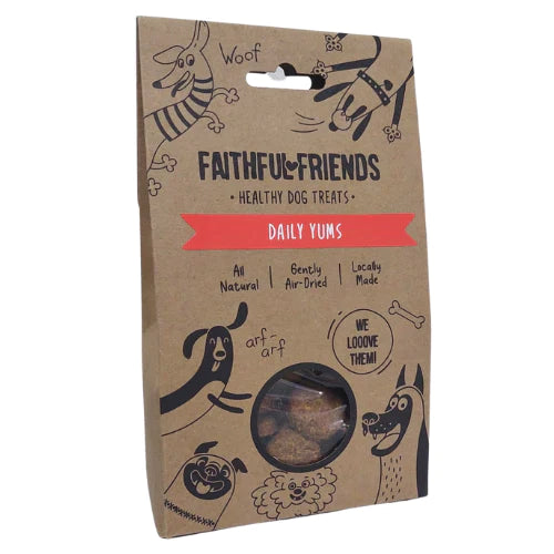 Faithful Friends Daily Yums 250g (Pre-Order) - 4aPet