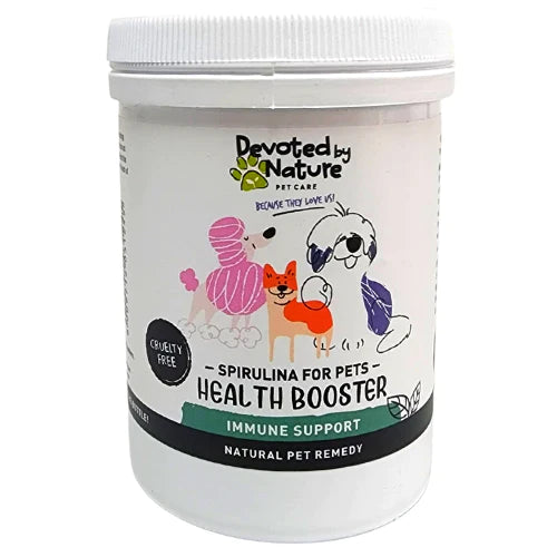 Devoted By Nature Spirulina for Pets (90g) - 4aPet