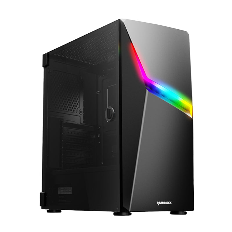 raidmax-f03-atx-|-micro-atx-|-mini-itx-argb-mid-tower-gaming-chassis---black-1-image