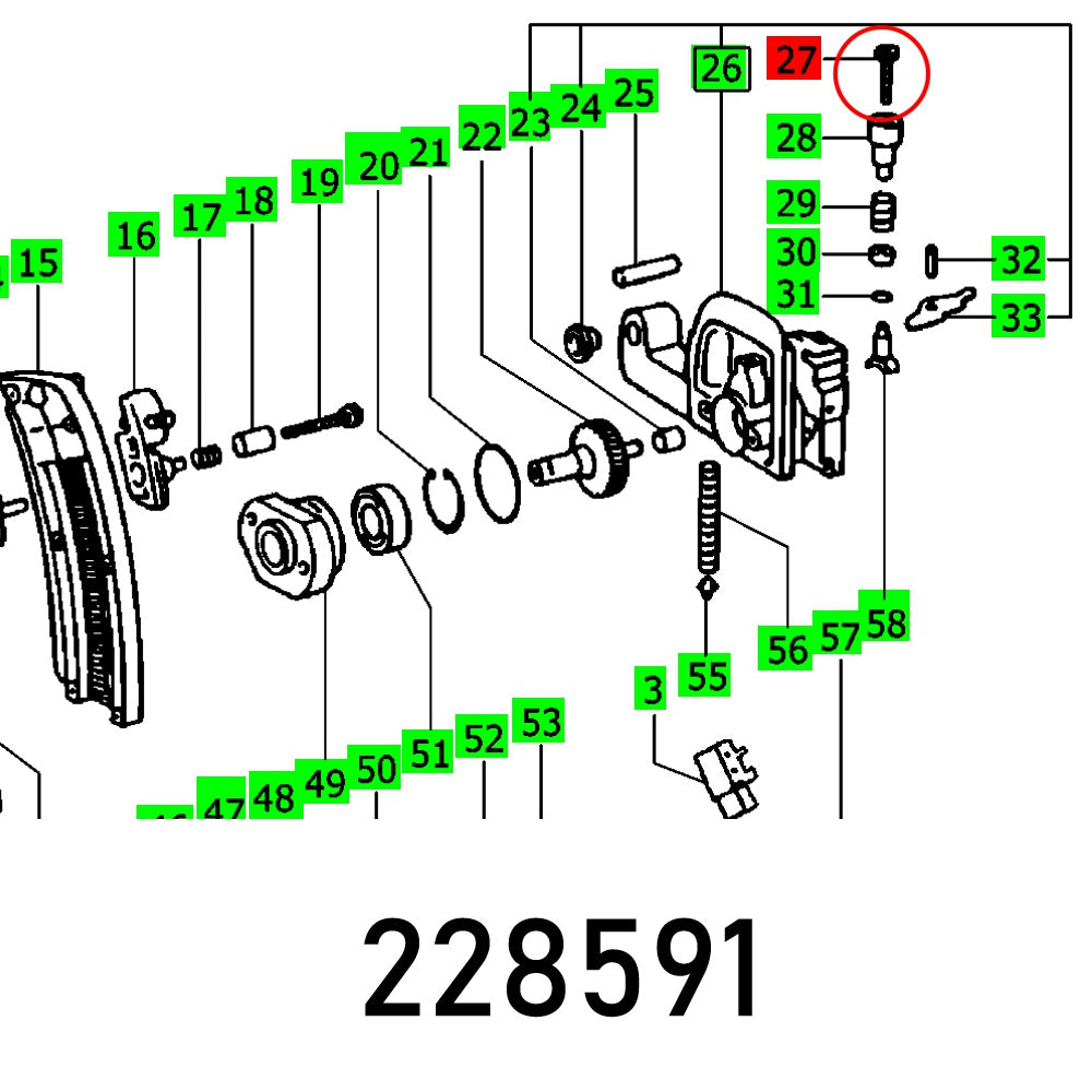 festool-oval-head-screw-din-7985-m4x40-4.8-fes228591-1