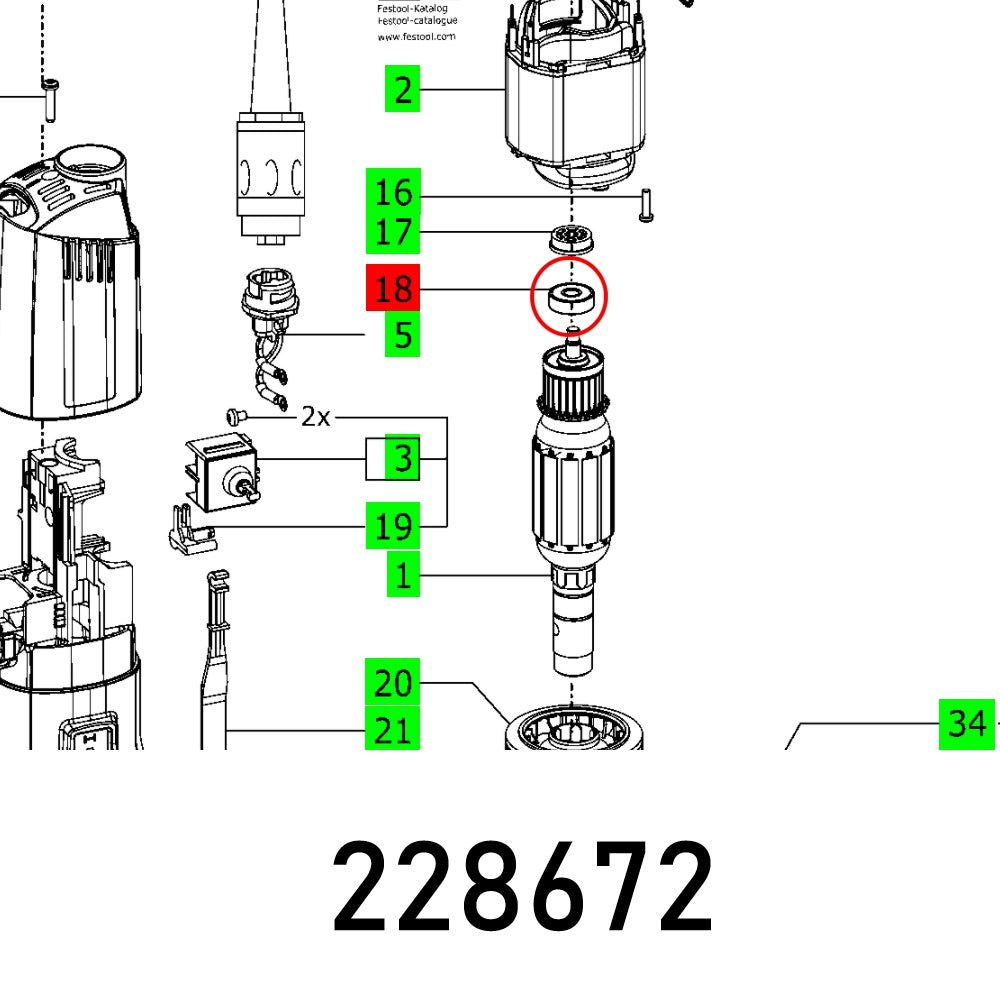 festool-ball-bearing-626-2rs-c3-din-625-fes228672-1