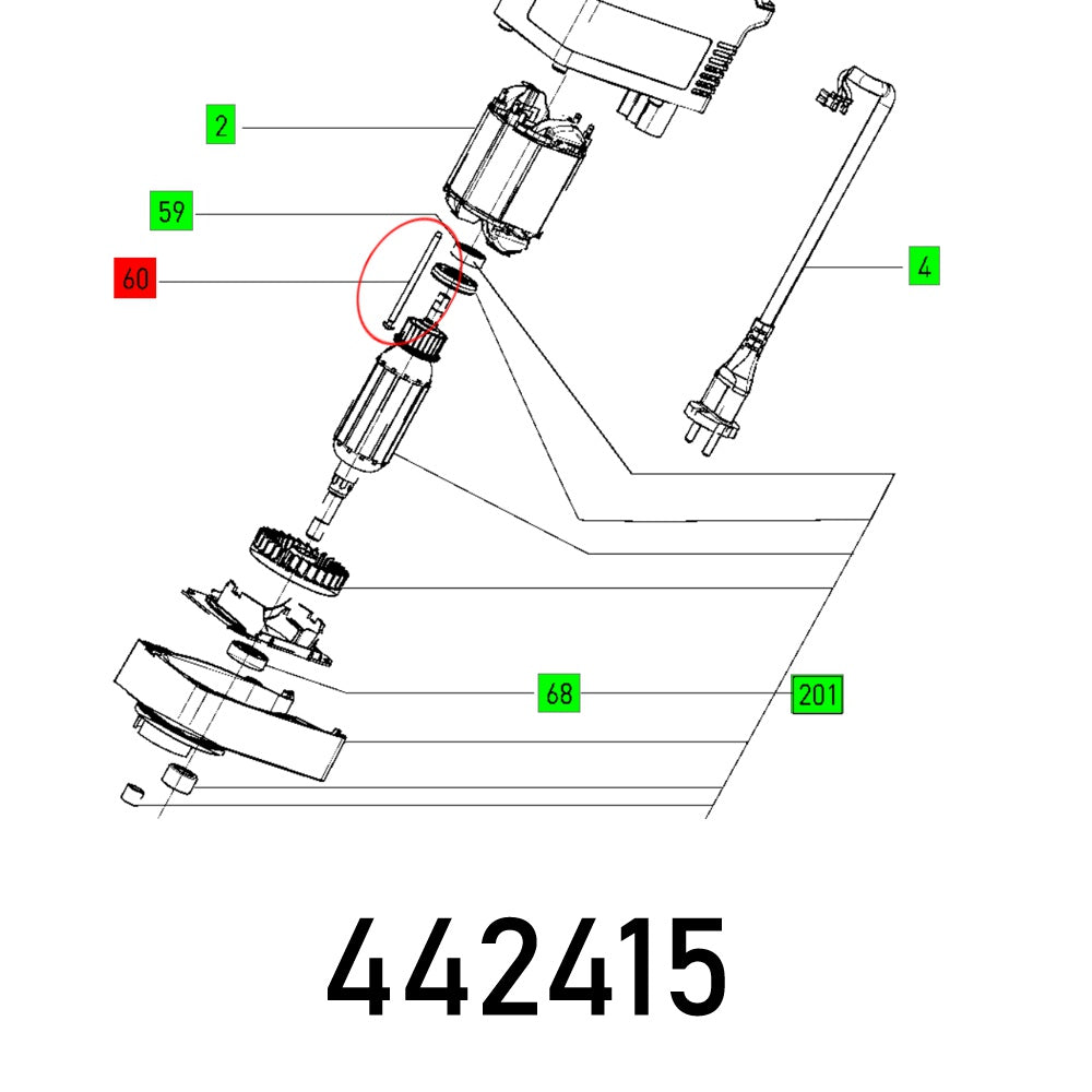 festool-oval-head-screw-pt-4,0x70-kt15-fes442415-1