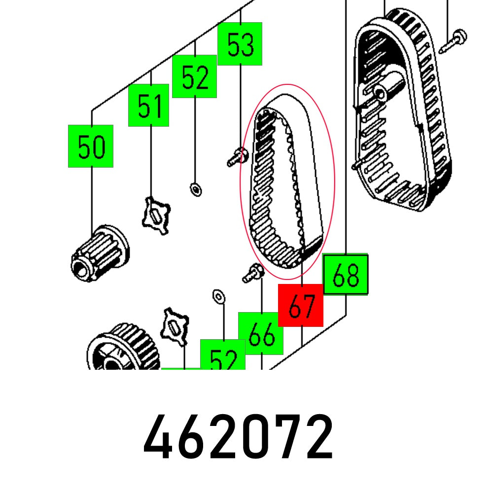 festool-toothed-belt-t-5,0-5mrx19-fes462072-1