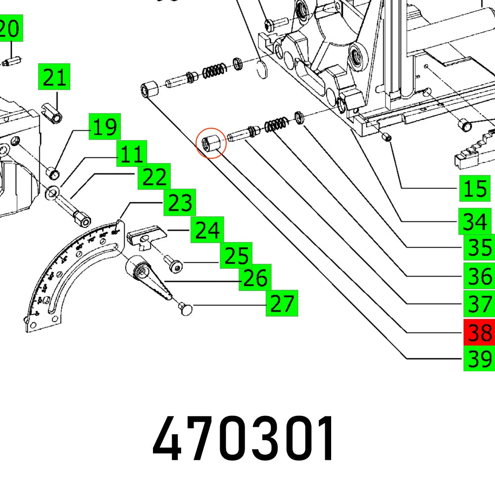 festool-eccentric-bush-df-500/df-700-fes470301-1