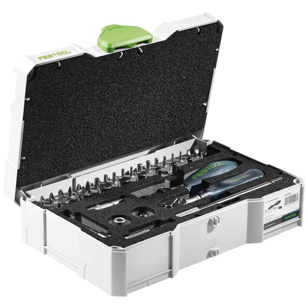 festool-festool-ratchet-set-1/4'-ce-ra-set-36-497881-fes497881-2