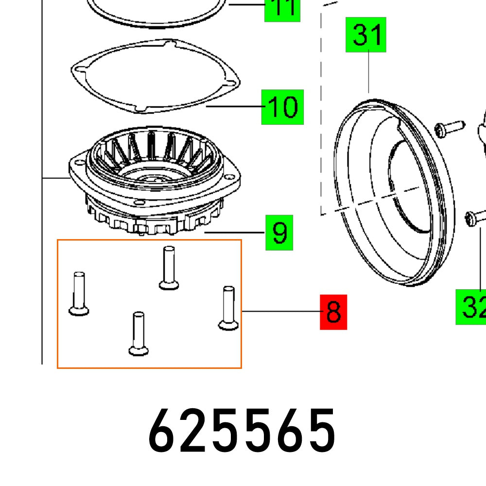festool-screw-m4x16-din-7500-fes625565-1