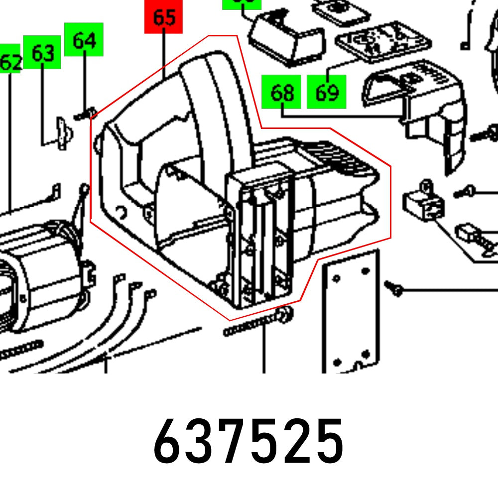 festool-motor-frame-sp-85/45-eb-fes637525-1