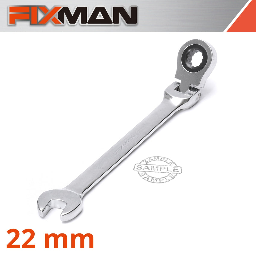 fixman-fixman-flexible-ratchet-combination-wrench-22mm-fix-b0715-1