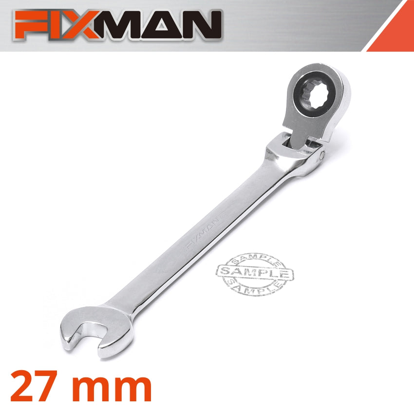 fixman-fixman-flexible-ratchet-combination-wrench-27mm-fix-b0719-1