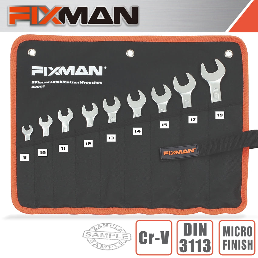 fixman-fixman-9pcs-combination-spanner-set-8-10-11-12-13-14-15-17-19-fix-b0907-1