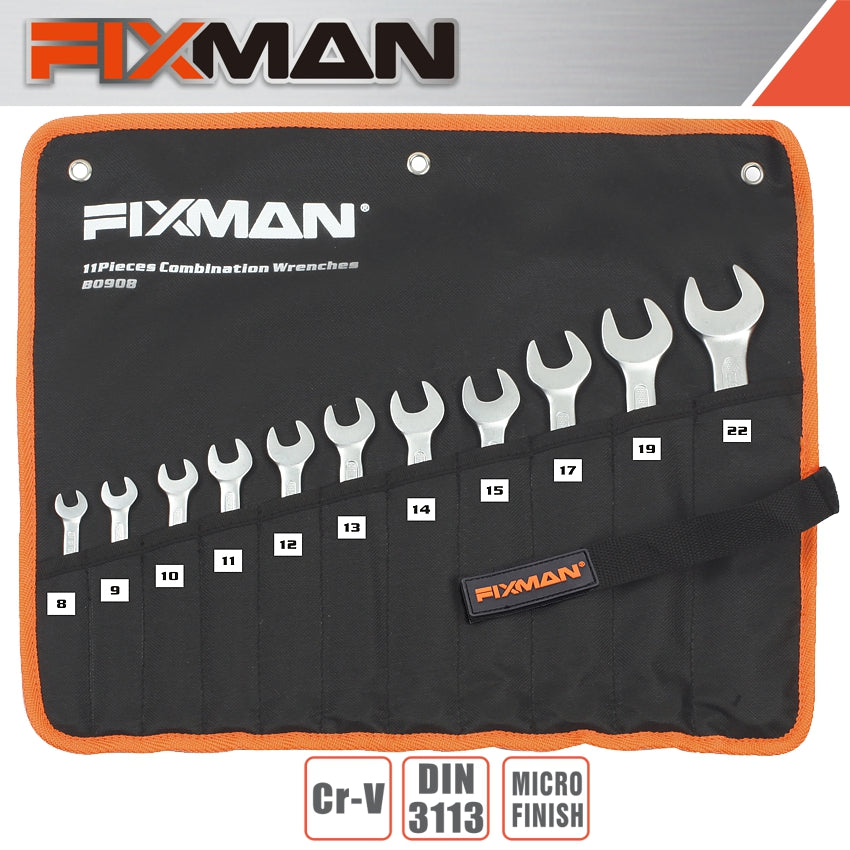 fixman-fixman-11pcs-combination-spanner-set-8-9-10-11-12-13-14-15-17-19-22-fix-b0908-1