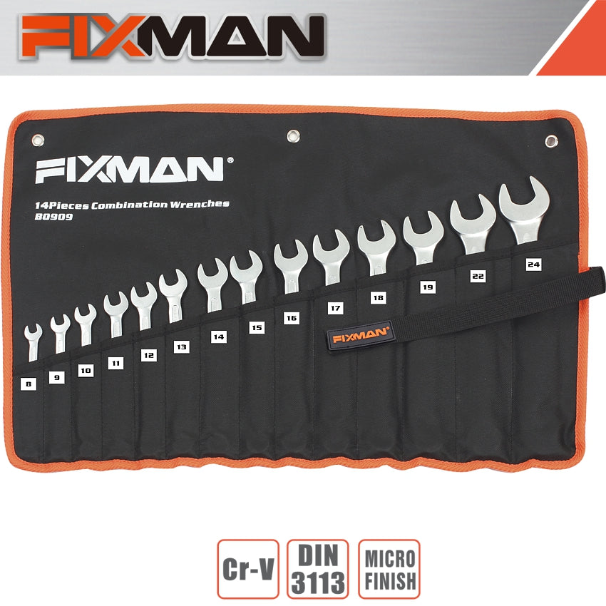 fixman-fixman-14pcs-combination-spanner-set-8mm---24mm-fix-b0909-1