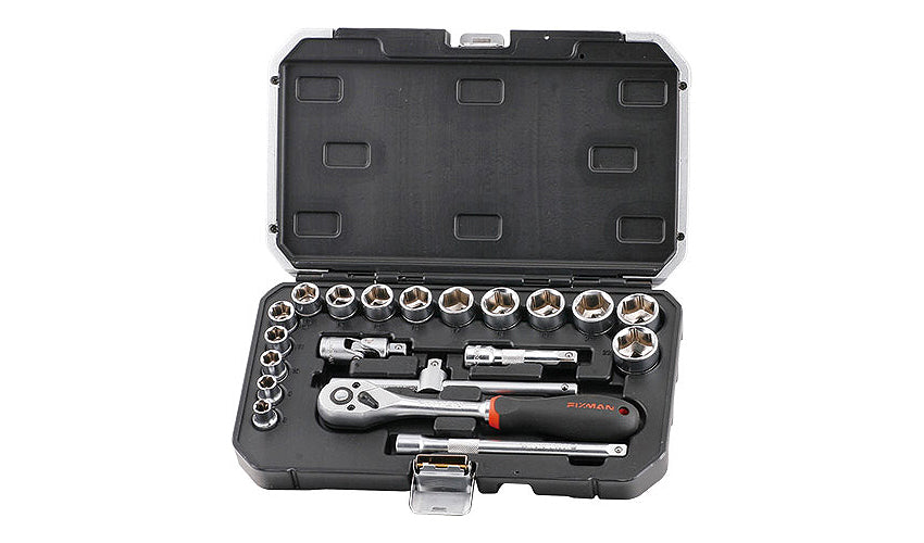 fixman-fixman-socket-drive-set-20-pc-x-3/8'-fix-b3020m-1