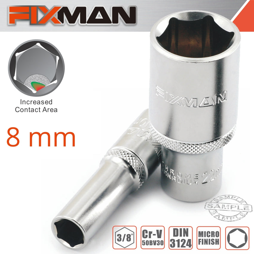 fixman-fixman-3/8'-dr-deep-socket-8mm-fix-h0501m-1