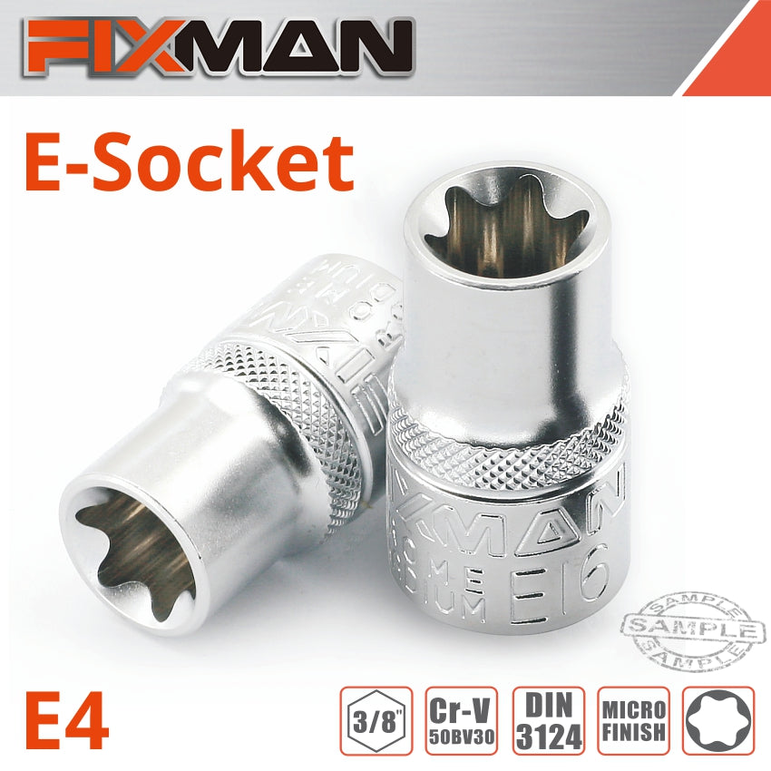 fixman-fixman-3/8'-drive-e-socket-6-point-e4-fix-h0801m-1