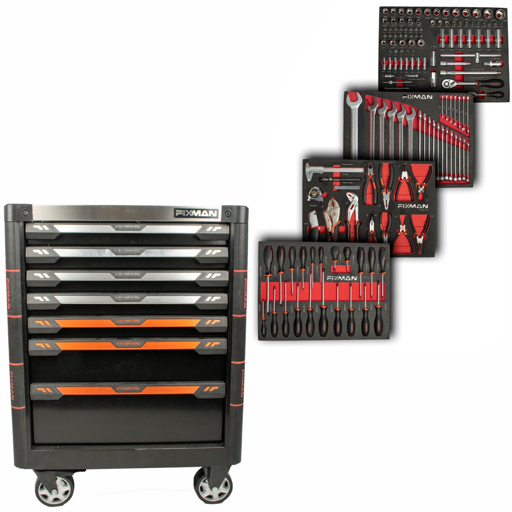 fixman-fixman-7-drawer-ind.-roller-cabinet-on-castors-with-145pc-of-stock-fix-h1rm7b-2