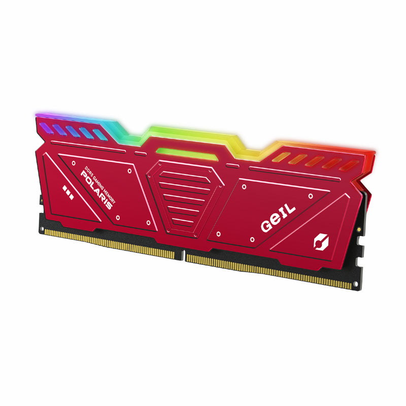 geil-polaris-rgb-32b-kit(2x16gb)-5200mhz-ddr5-desktop-gaming-memory-red-3-image