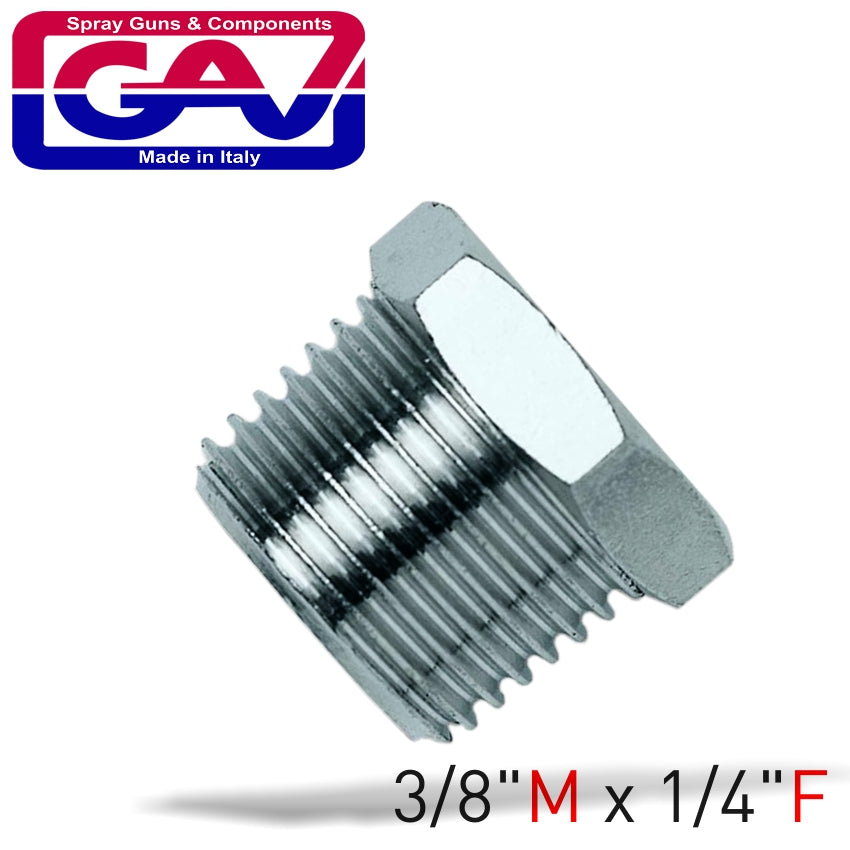 gav-taper-reducer-bush-3/8-x-1/4-m/f-gav1217-4-1