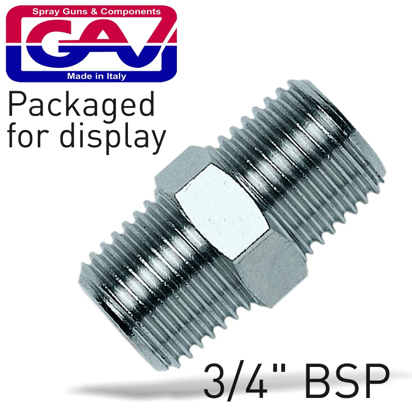 gav-taper-nipple-3/4-x-3/4-mm-packaged-gav1219-5p-1