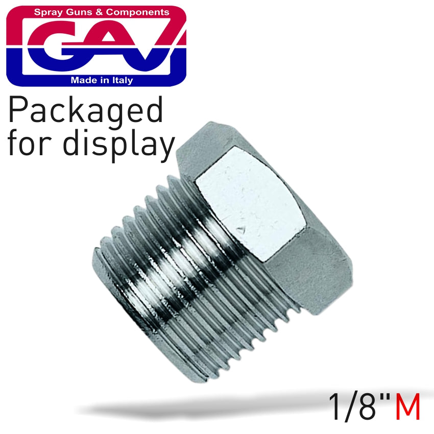 gav-taper-plug-1/8-packaged-gav1224-1p-1