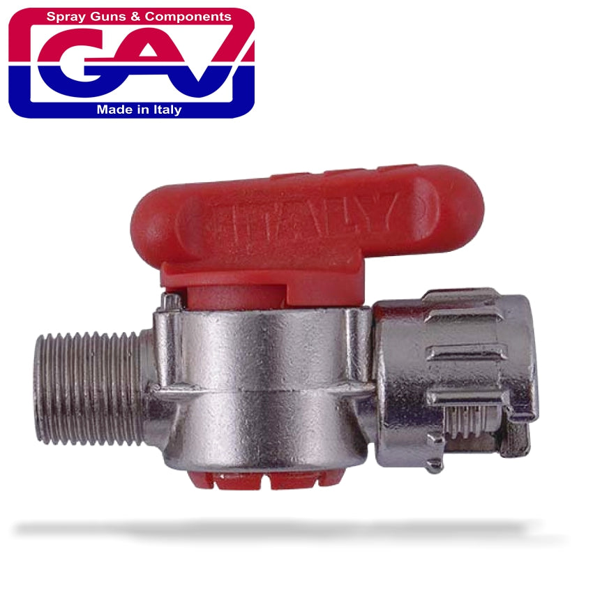 gav-line-tap-1/4'x1/4'-m/m-gav-rbl-1-4-1