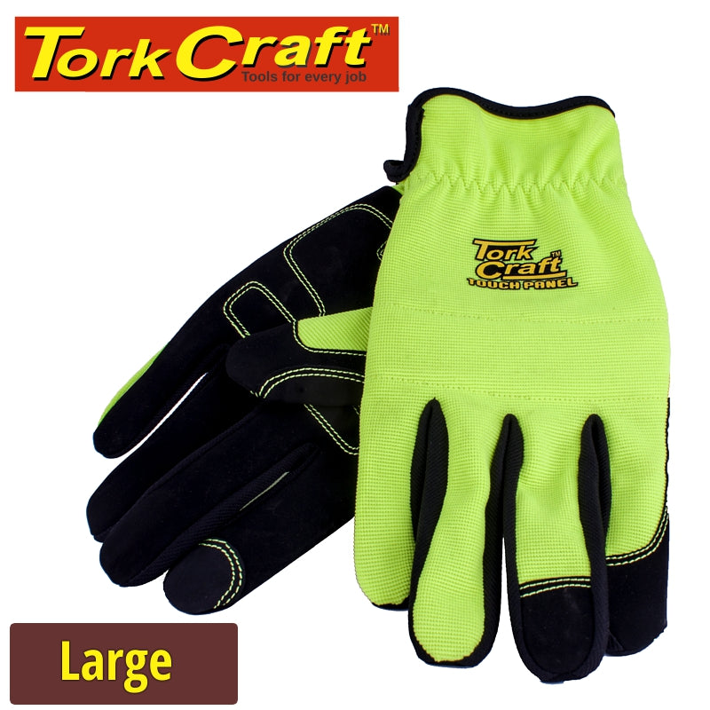 tork-craft-glove-yellow-large-with-pu-palm-multi-purpose-gl52-1