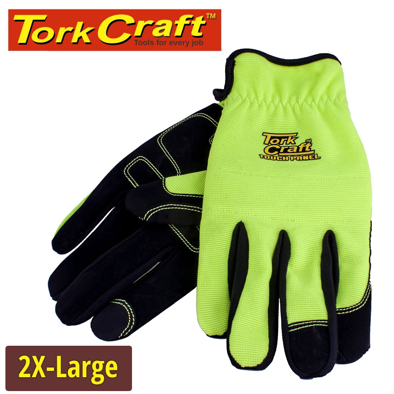 tork-craft-glove-yellow-2xl-with-pu-palm-multi-purpose-gl54-1