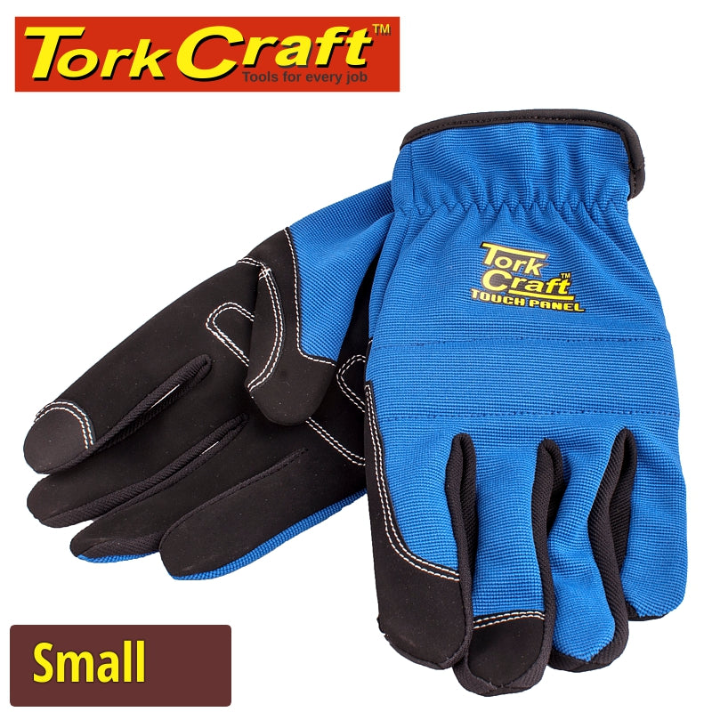 tork-craft-glove-blue-small-with-pu-palm-multi-purpose-gl60-1