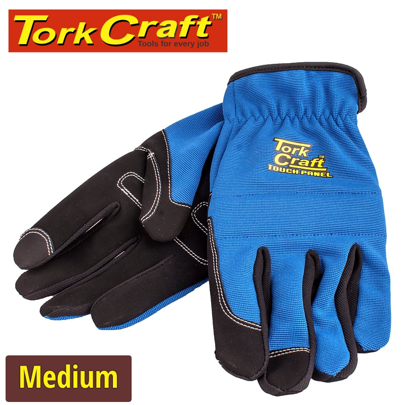 tork-craft-glove-blue-medium-with-pu-palm-multi-purpose-gl61-1