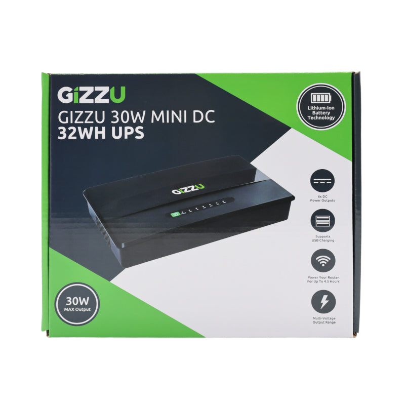 gizzu-30w-32wh-8800mah-mini-dc-ups---black-2-image