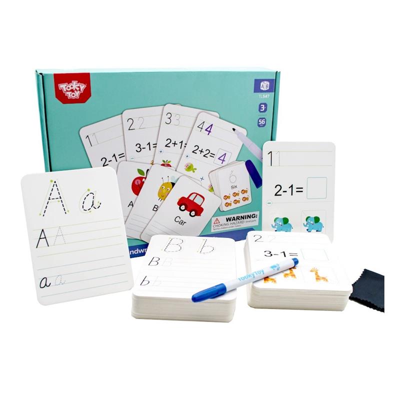 image-SA-LOT-Tooky-Toy-Handwriting-&-Learning-Cards_TK-TL547