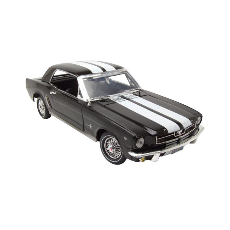 image-SA-LOT-Motormax-1:18-1964-Ford-Mustang-Black-(-Hardtop-)_MOT-73164-TCBLACK