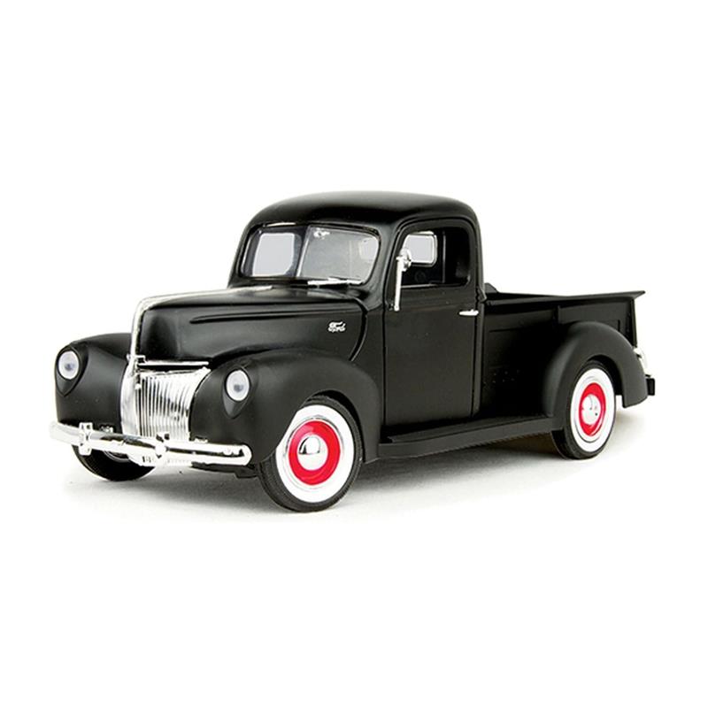 image-SA-LOT-Motormax-1:18-1940-Ford-Pickup-Matt-Black_MOT-73170-TCBLACK