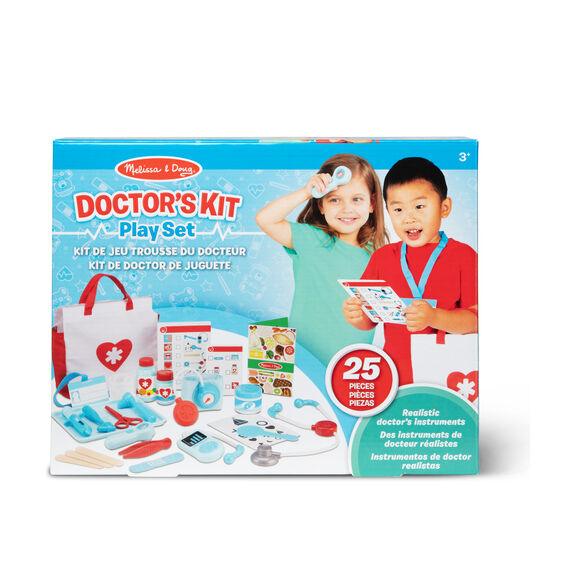 Melissa & Doug Get Well First Aid Kit Play Set (Pre-Order)