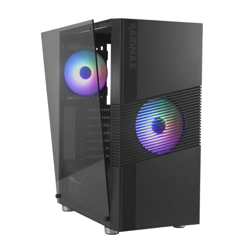 raidmax-h704-atx-|-micro-atx-|-mini-itx-argb-sync-mid-tower-gaming-chassis---black-3-image