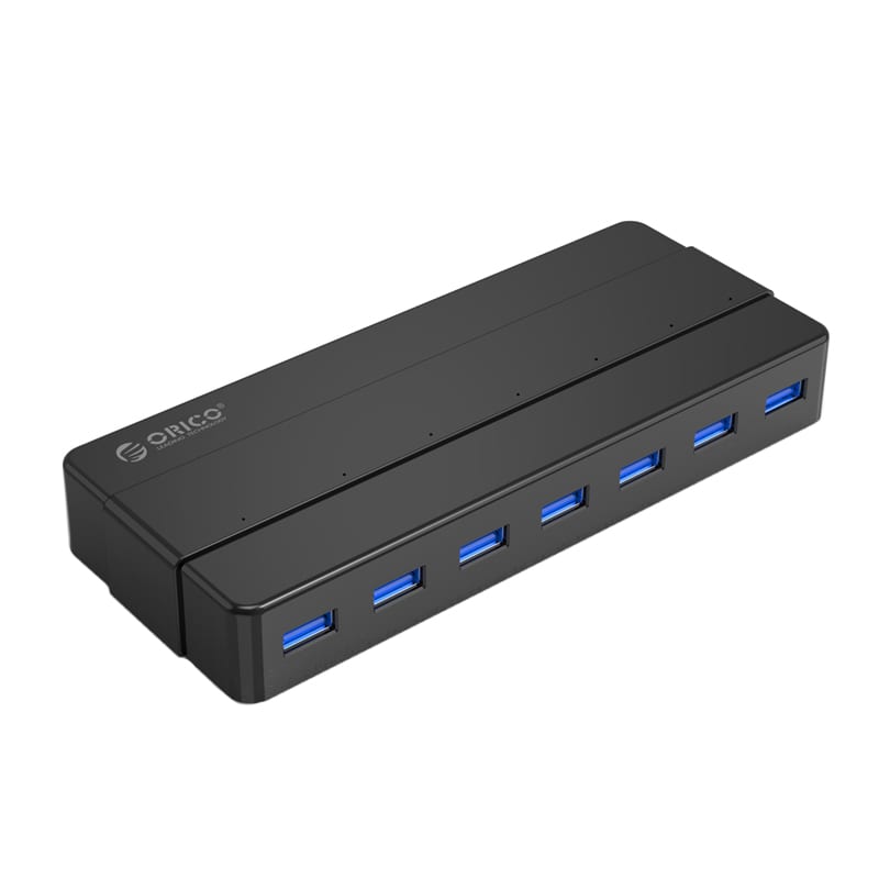 orico-7-port-additional-power-usb3.0-hub---black-1-image