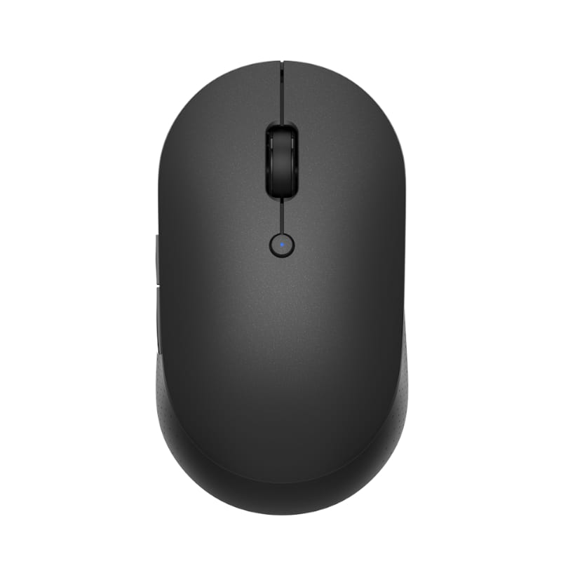 xiaomi-dual-mode-silent-wireless-mouse---black-1-image