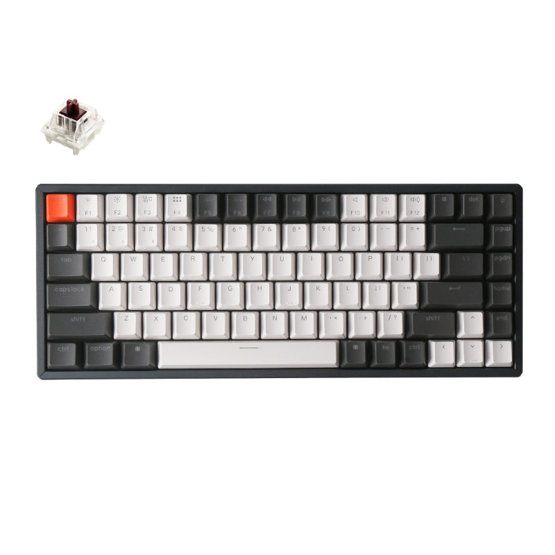 keychron-k2-84-key-aluminium-frame-hot-swappable-gateron-mechanical-keyboard-rgb-brown-switches-1-image