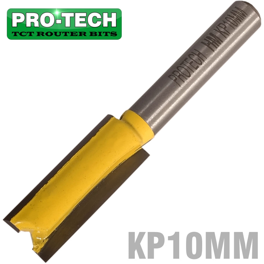 pro-tech-straight-bit-10mm-x-25mm-cut-2-flute-metric-1/4'-shank-kp10mm-1