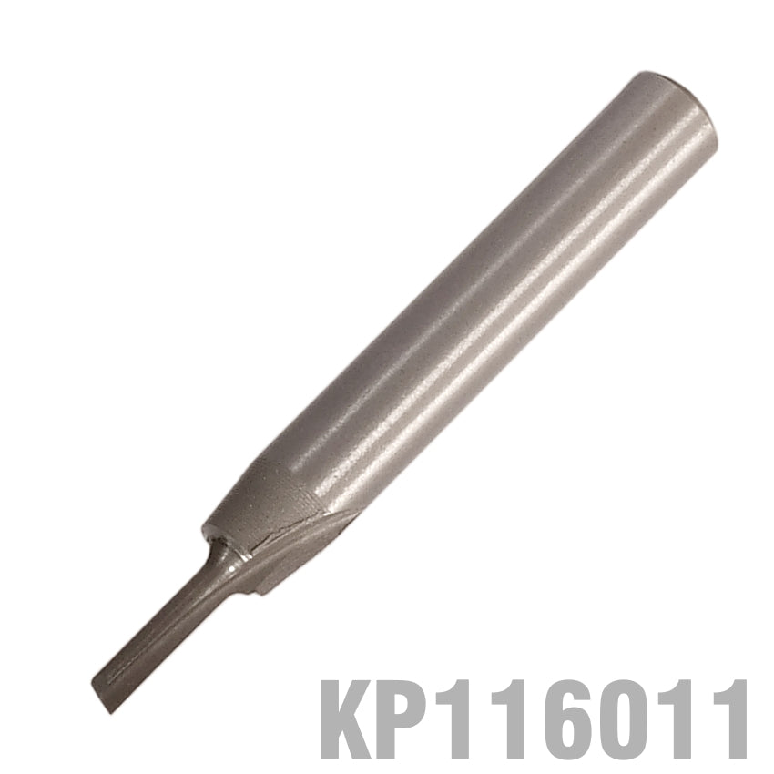 pro-tech-straight-bit-3/32'-(2.4mm)-x-1/2'-cut-solid-carbide-2-flute-1/4'shank-kp116011-1