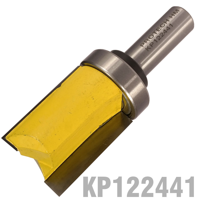 pro-tech-pattern-flush-trim-bit.-with-shank-mounted-bearing-1-1/8'-x-1-1/2'-1/2-kp122441-1