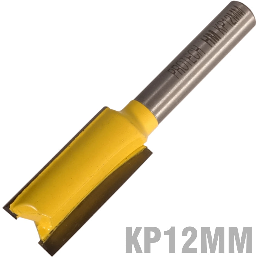 pro-tech-straight-bit-12mm-x-25mm-cut-2-flute-metric-1/4'-shank-kp12mm-1